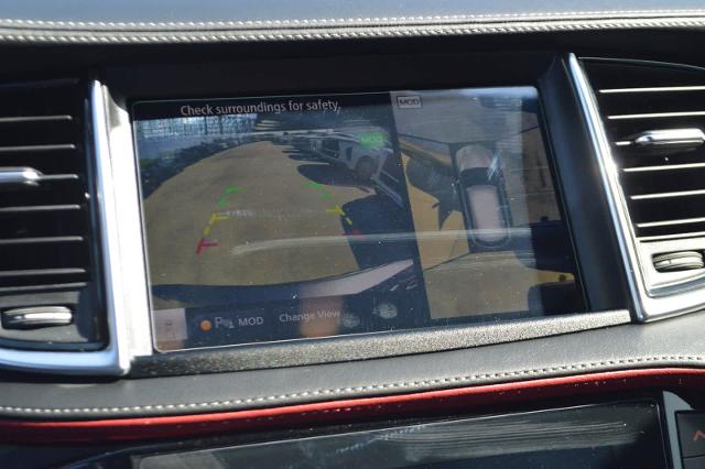 2025 INFINITI QX50 Vehicle Photo in Houston, TX 77090