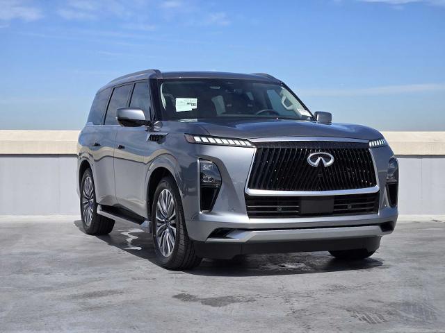 2025 INFINITI QX80 Vehicle Photo in DALLAS, TX 75209