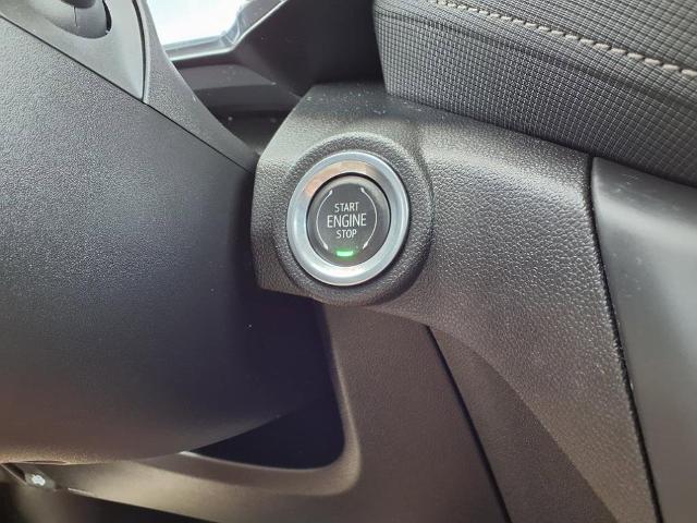 2021 Chevrolet Trailblazer Vehicle Photo in HENDERSON, NC 27536-2966
