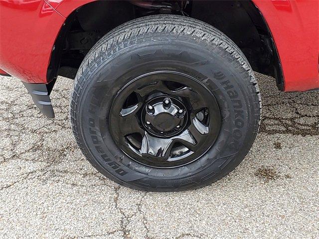2021 Toyota Tacoma 4WD Vehicle Photo in MILFORD, OH 45150-1684