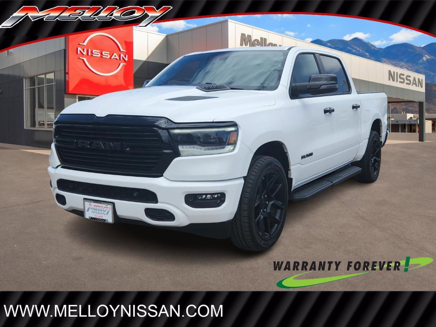 2023 Ram 1500 Vehicle Photo in Albuquerque, NM 87110