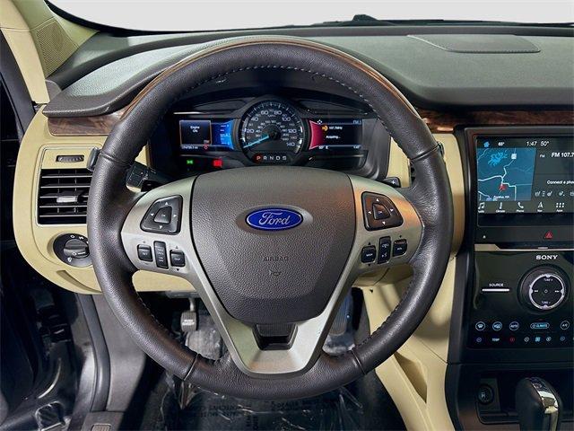 2018 Ford Flex Vehicle Photo in PUYALLUP, WA 98371-4149