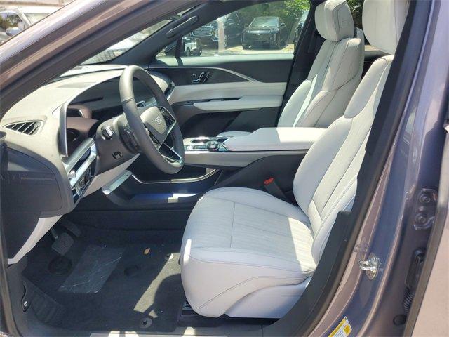 2025 Cadillac LYRIQ Vehicle Photo in SUNRISE, FL 33323-3202
