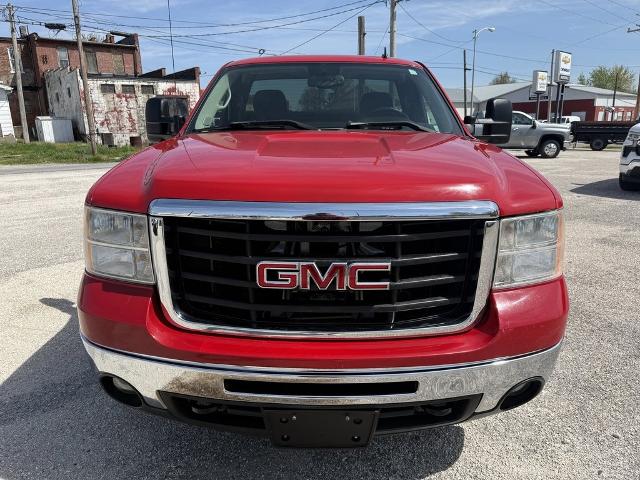 Used 2007 GMC Sierra 2500HD SLE1 with VIN 1GTHK24K77E509164 for sale in Winchester, IL