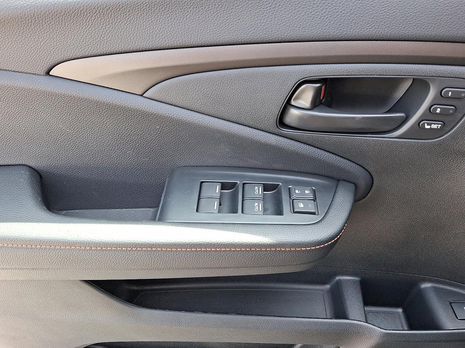 2025 Honda Ridgeline Vehicle Photo in Harrisburg, PA 17111