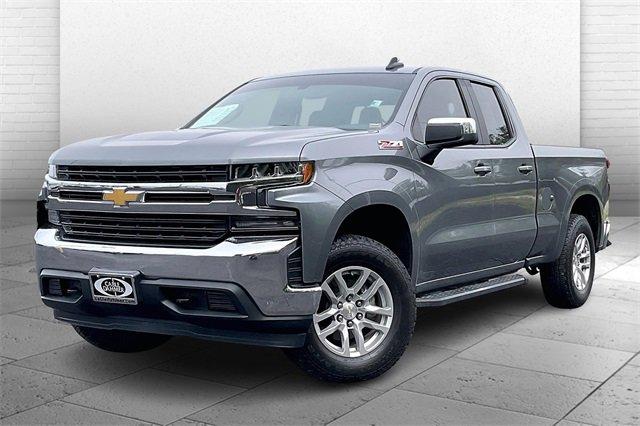 2020 Chevrolet Silverado 1500 Vehicle Photo in INDEPENDENCE, MO 64055-1314