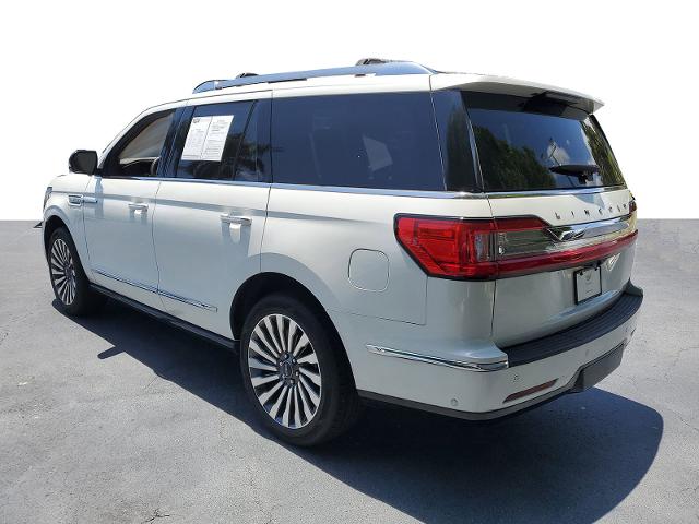 2020 Lincoln Navigator Vehicle Photo in POMPANO BEACH, FL 33064-7091