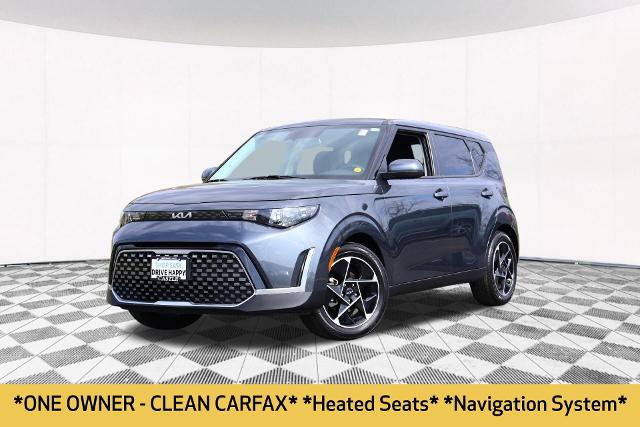 Used 2023 Kia Soul EX with VIN KNDJ33AU0P7888619 for sale in Mc Henry, IL