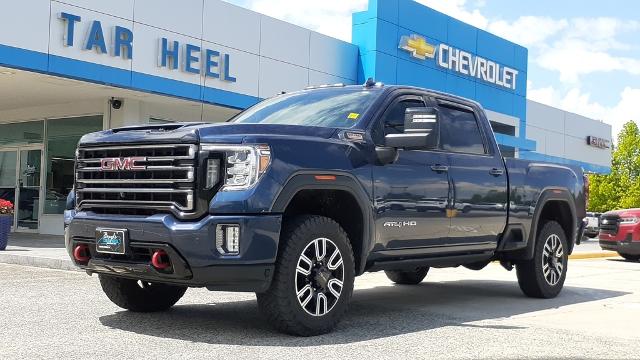2023 GMC Sierra 2500 HD Vehicle Photo in ROXBORO, NC 27573-6143