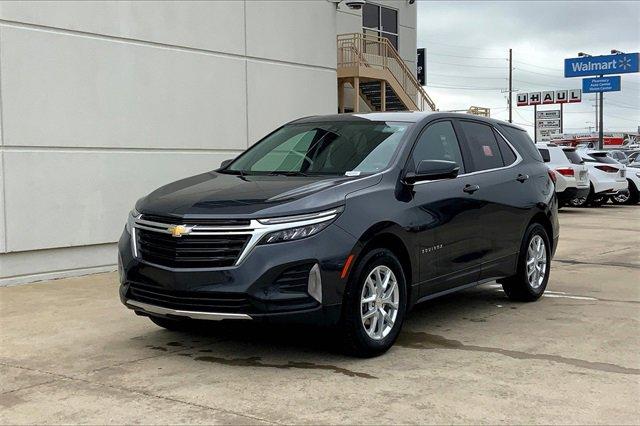2023 Chevrolet Equinox Vehicle Photo in TOPEKA, KS 66609-0000