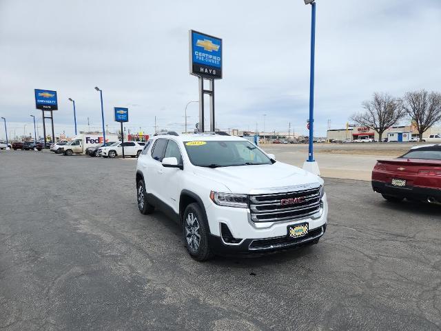 2023 GMC Acadia Vehicle Photo in HAYS, KS 67601-1994
