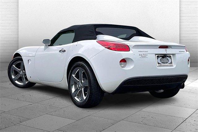 2007 Pontiac Solstice Vehicle Photo in INDEPENDENCE, MO 64055-1314