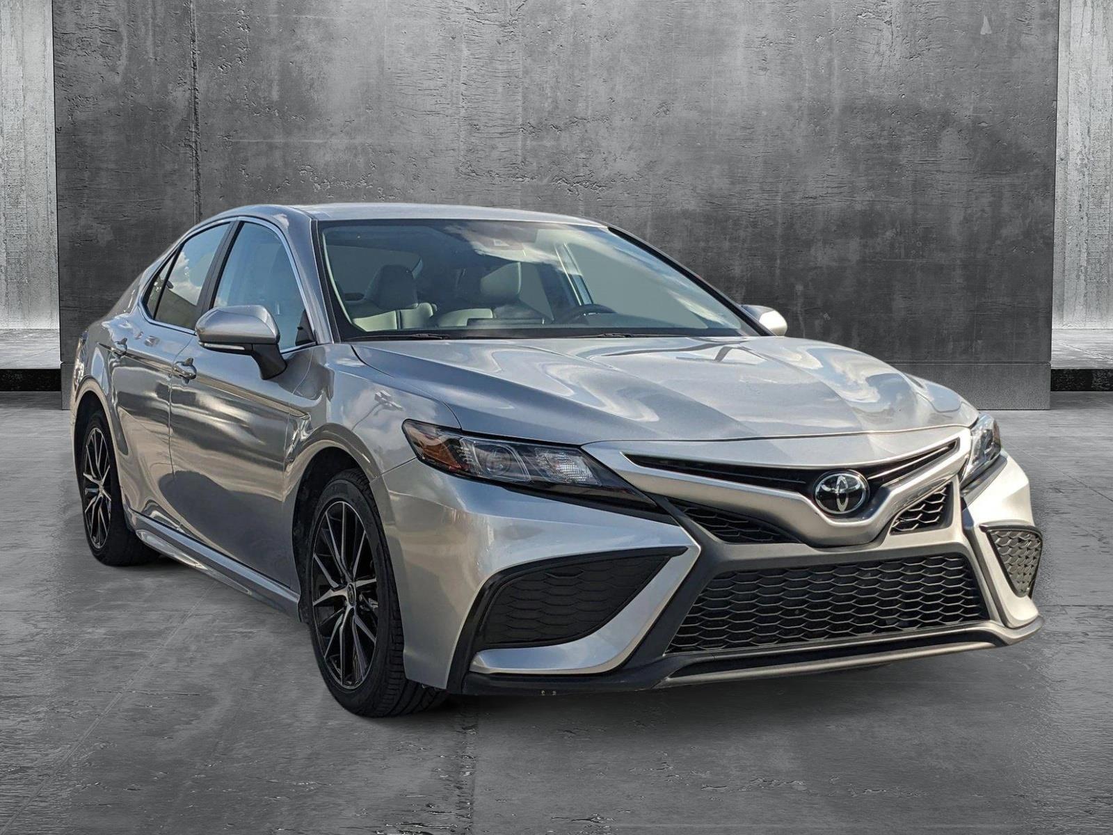 2023 Toyota Camry Vehicle Photo in MIAMI, FL 33172-3015