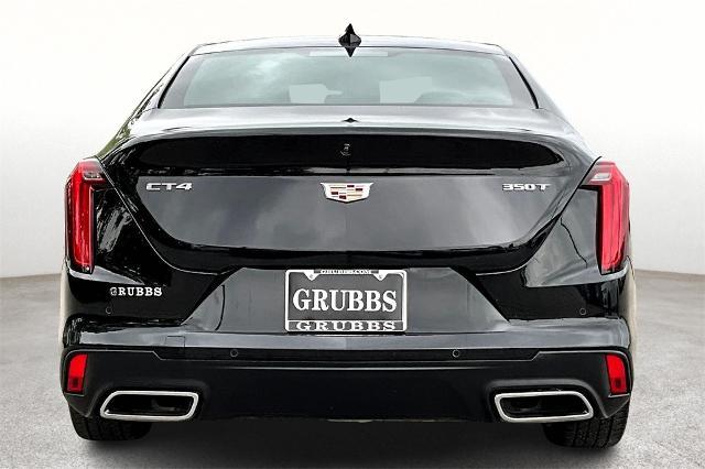 2024 Cadillac CT4 Vehicle Photo in Tulsa, OK 74145
