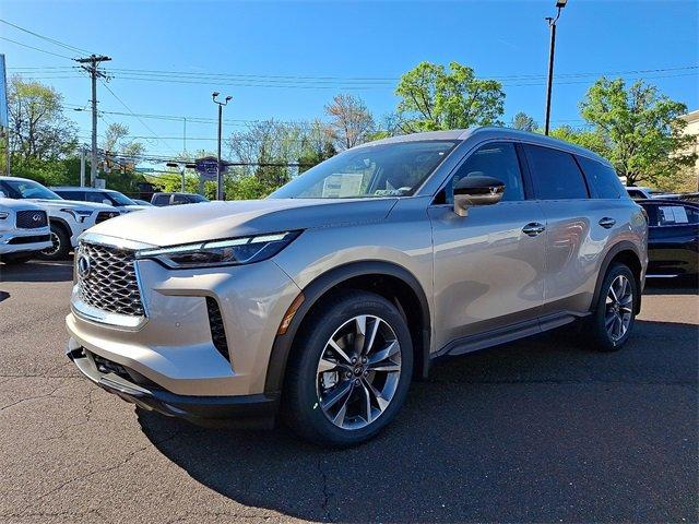 2025 INFINITI QX60 Vehicle Photo in Willow Grove, PA 19090