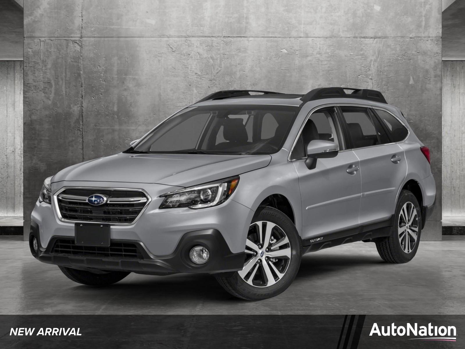 2019 Subaru Outback Vehicle Photo in Davie, FL 33331