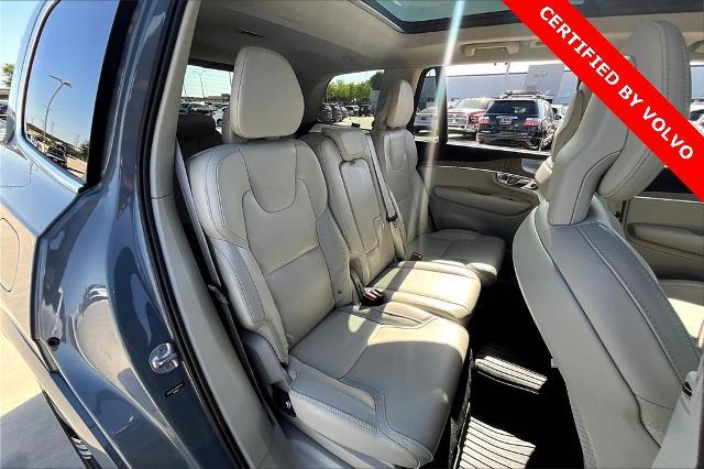 2022 Volvo XC90 Vehicle Photo in Grapevine, TX 76051