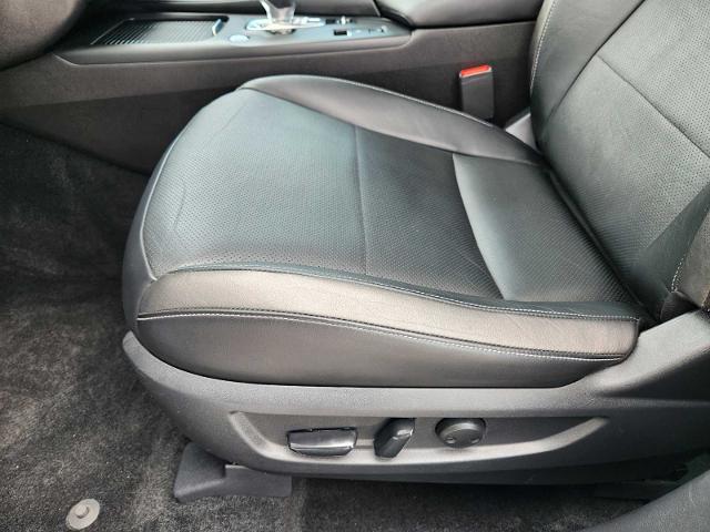 2022 INFINITI QX55 Vehicle Photo in DALLAS, TX 75209
