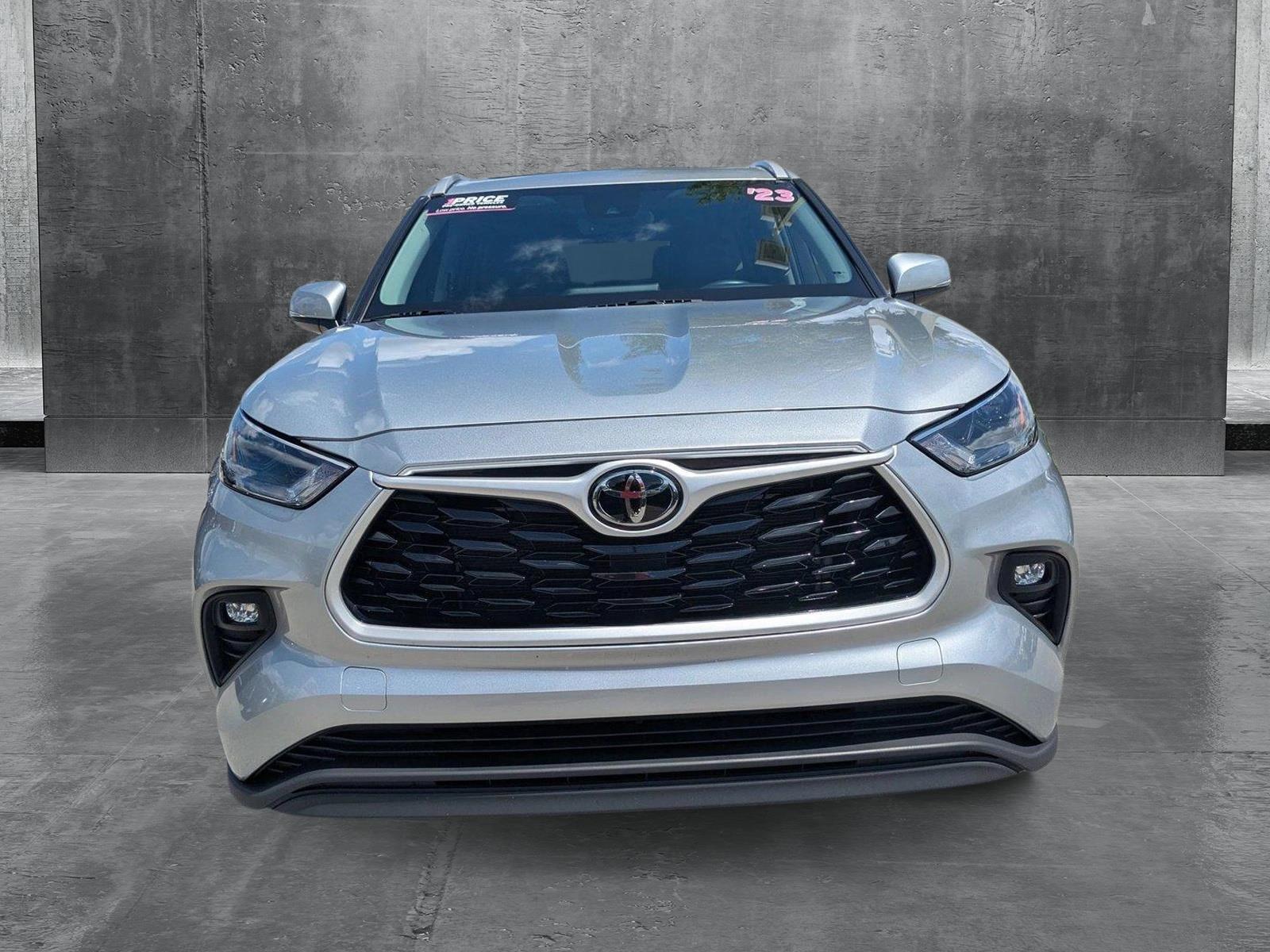 2023 Toyota Highlander Vehicle Photo in Winter Park, FL 32792