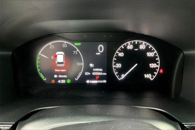 2024 Honda CR-V Hybrid Vehicle Photo in Grapevine, TX 76051