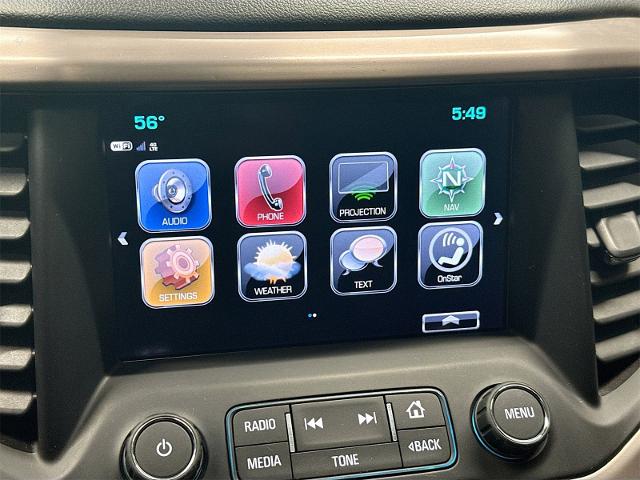 2017 GMC Acadia Vehicle Photo in EVERETT, WA 98203-5662