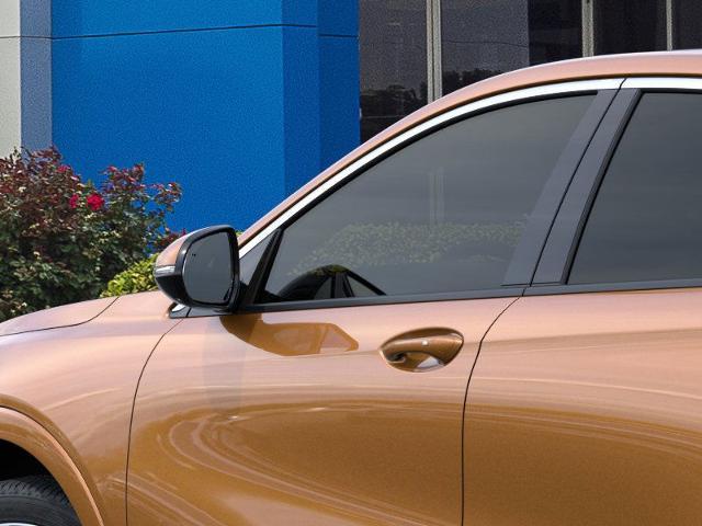 2025 Buick Envista Vehicle Photo in GEORGETOWN, TX 78626-7508