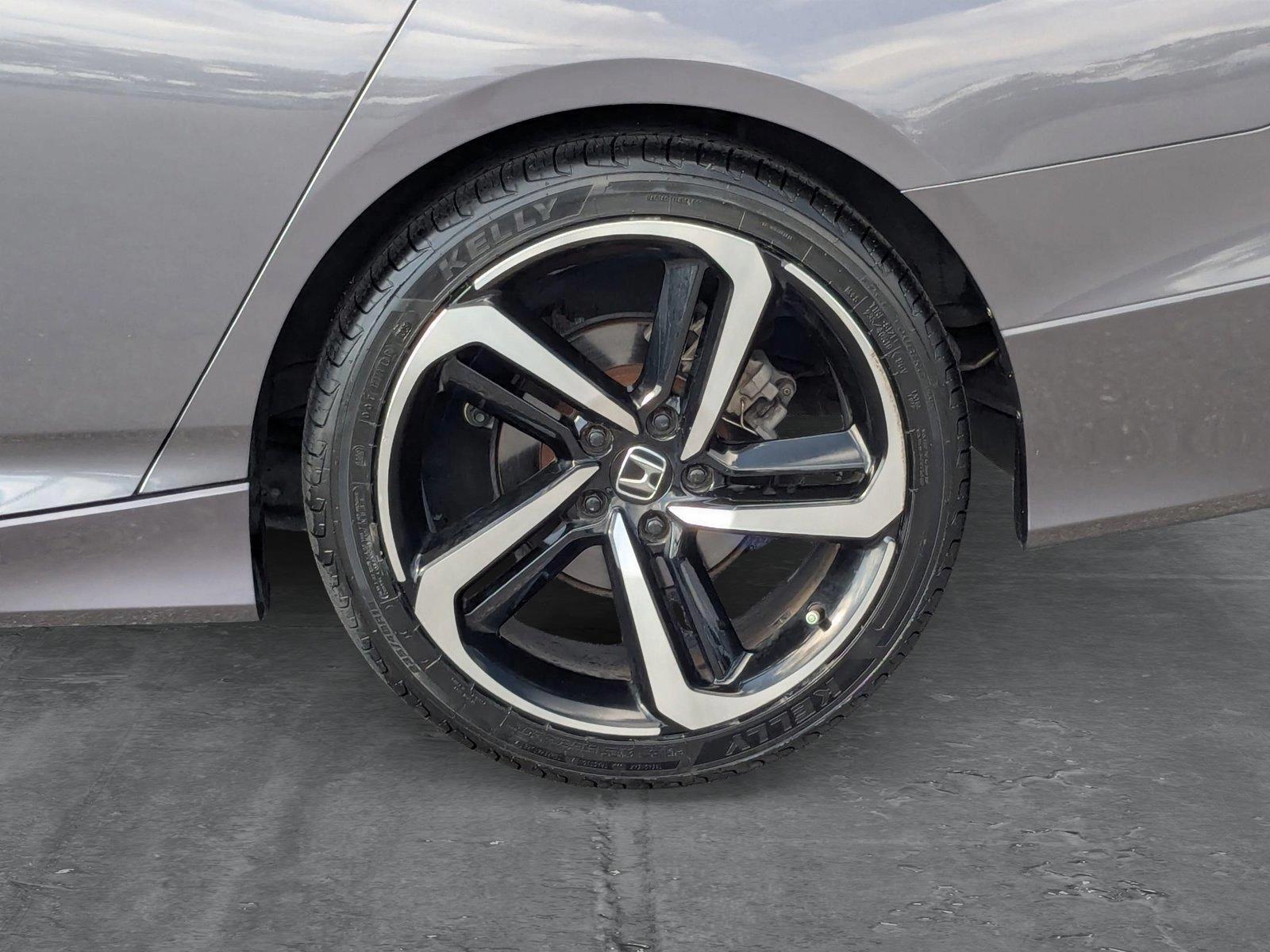 2020 Honda Accord Sedan Vehicle Photo in St. Petersburg, FL 33713
