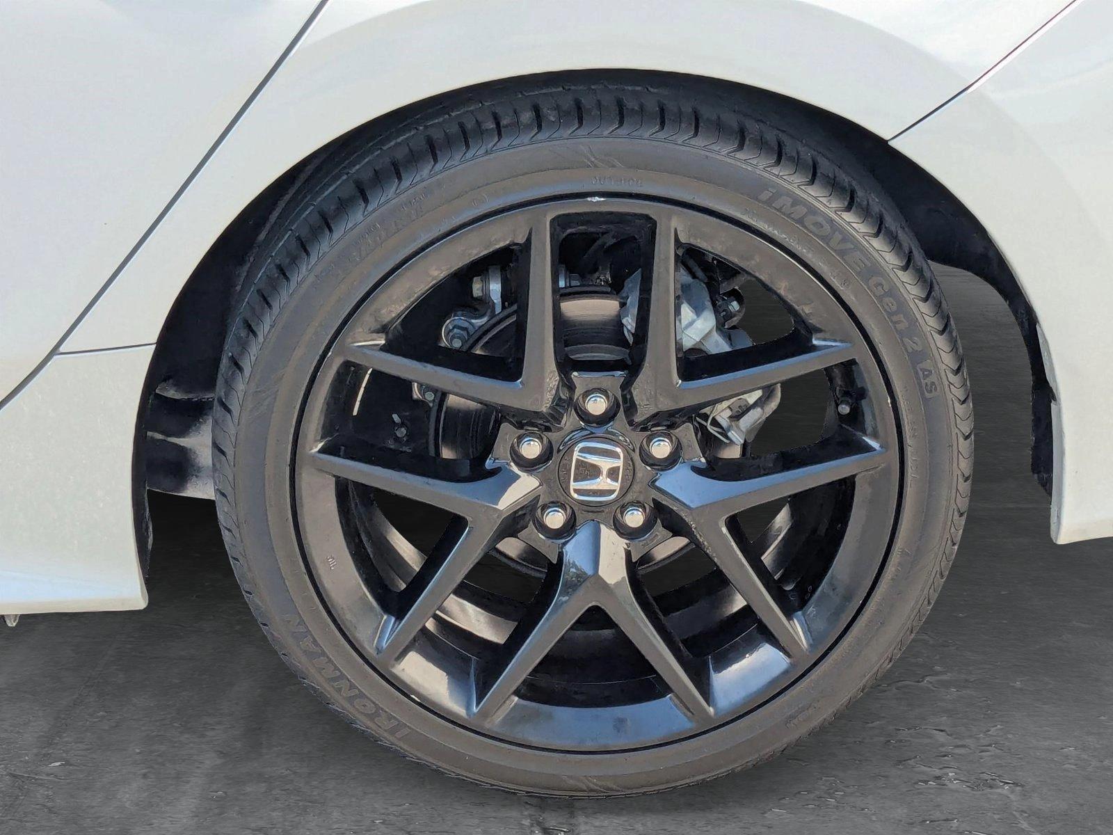 2022 Honda Civic Sedan Vehicle Photo in Miami, FL 33015