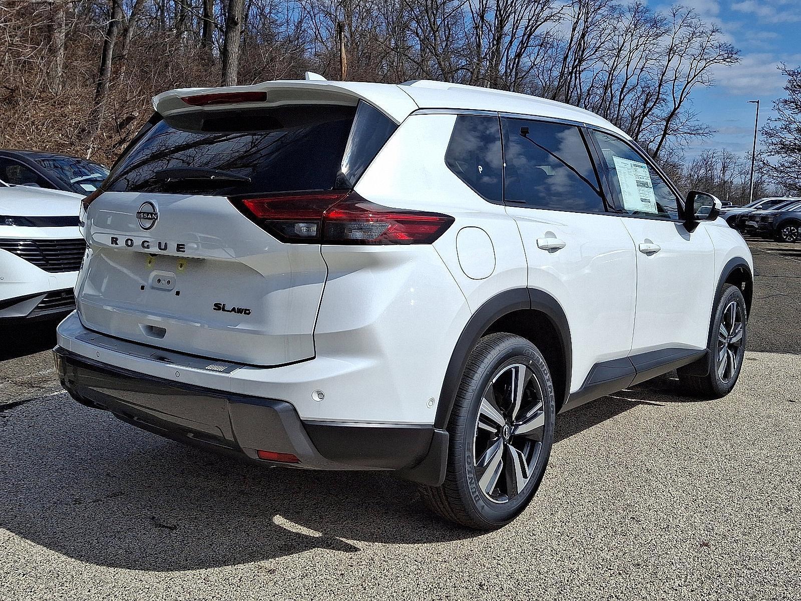 2025 Nissan Rogue Vehicle Photo in Mechanicsburg, PA 17050-2306