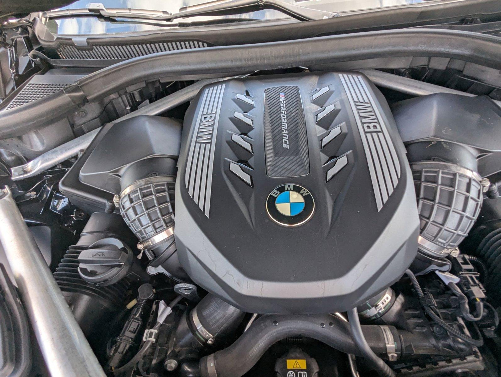 2022 BMW X5 M50i Vehicle Photo in Delray Beach, FL 33444