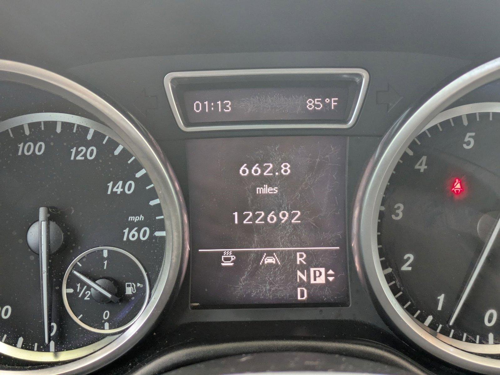 2012 Mercedes-Benz M-Class Vehicle Photo in Coconut Creek, FL 33073