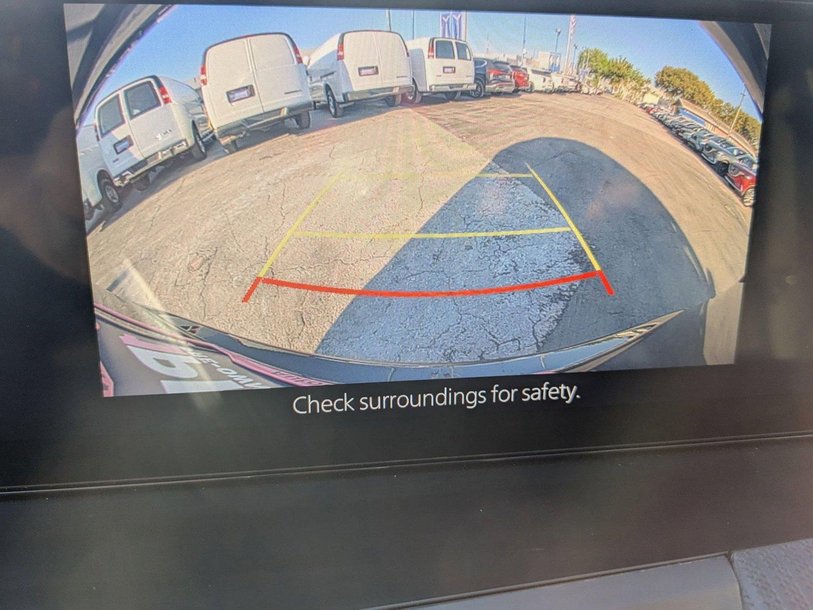 2024 Mazda CX-90 Vehicle Photo in MIAMI, FL 33134-2699