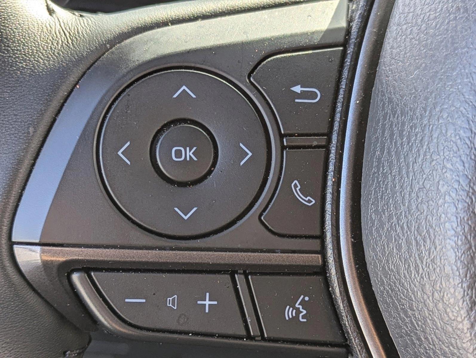 2024 Toyota Camry Vehicle Photo in Ft. Myers, FL 33907