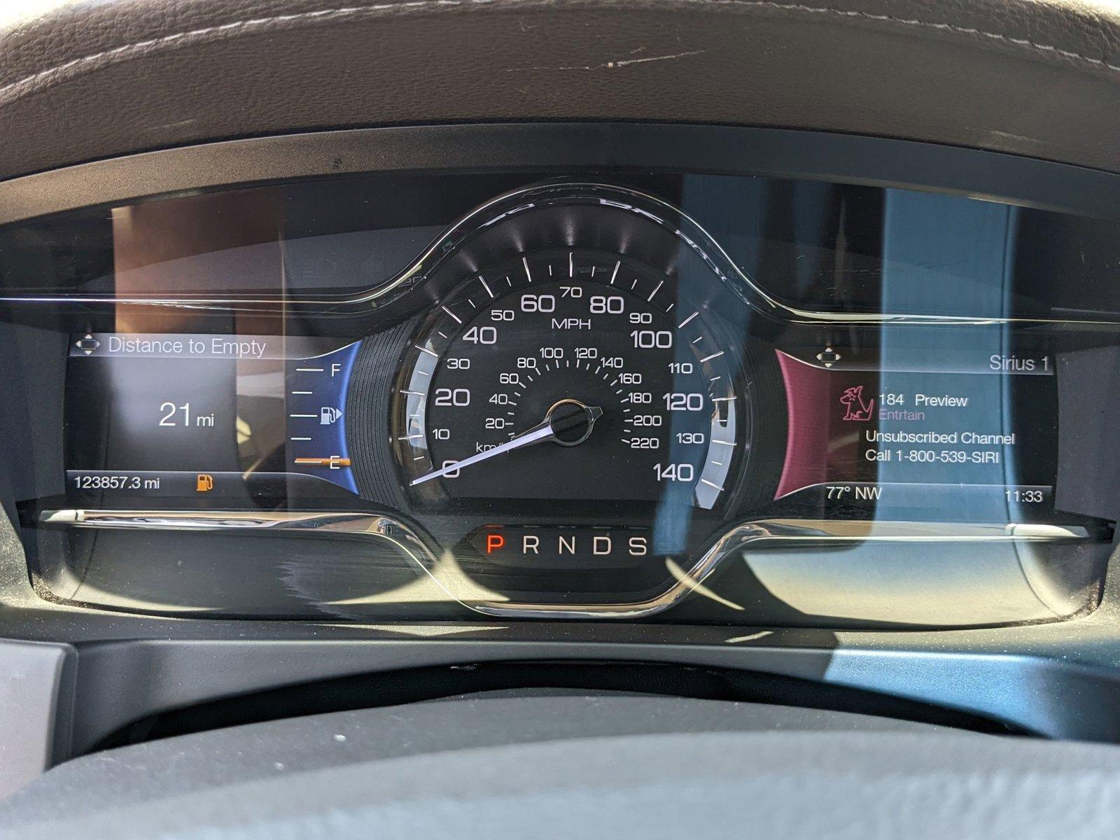 2015 Lincoln MKS Vehicle Photo in ORLANDO, FL 32808-7998