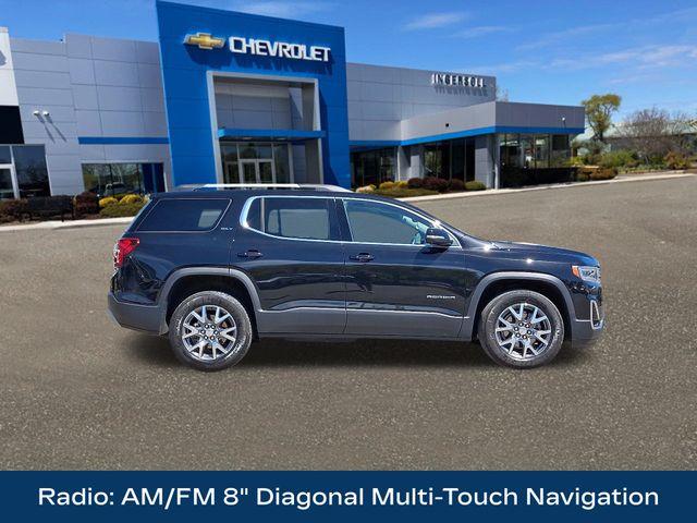 2022 GMC Acadia Vehicle Photo in DANBURY, CT 06810-5034