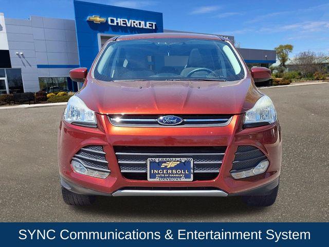 2014 Ford Escape Vehicle Photo in DANBURY, CT 06810-5034