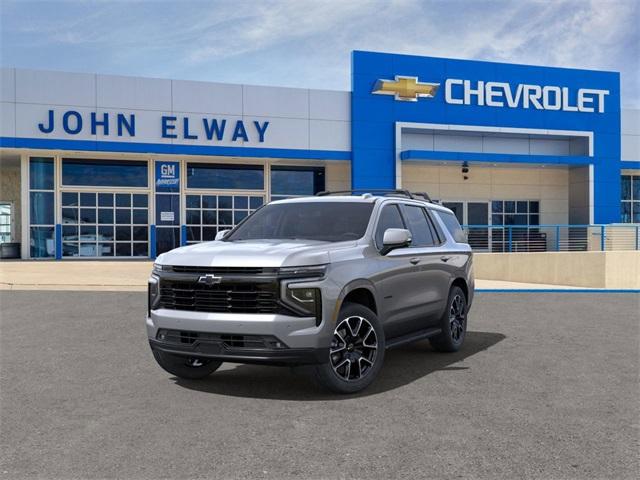 2025 Chevrolet Tahoe Vehicle Photo in ENGLEWOOD, CO 80113-6708