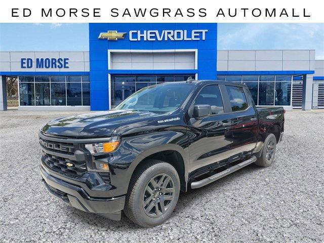 2025 Chevrolet Silverado 1500 Vehicle Photo in SUNRISE, FL 33323-3202
