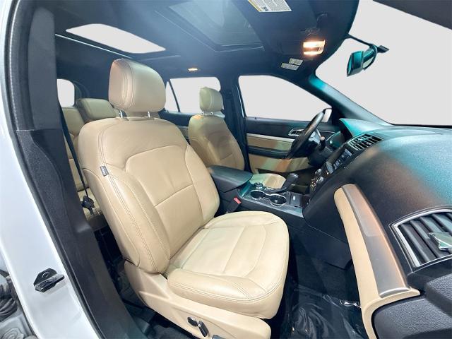 2016 Ford Explorer Vehicle Photo in EVERETT, WA 98203-5662