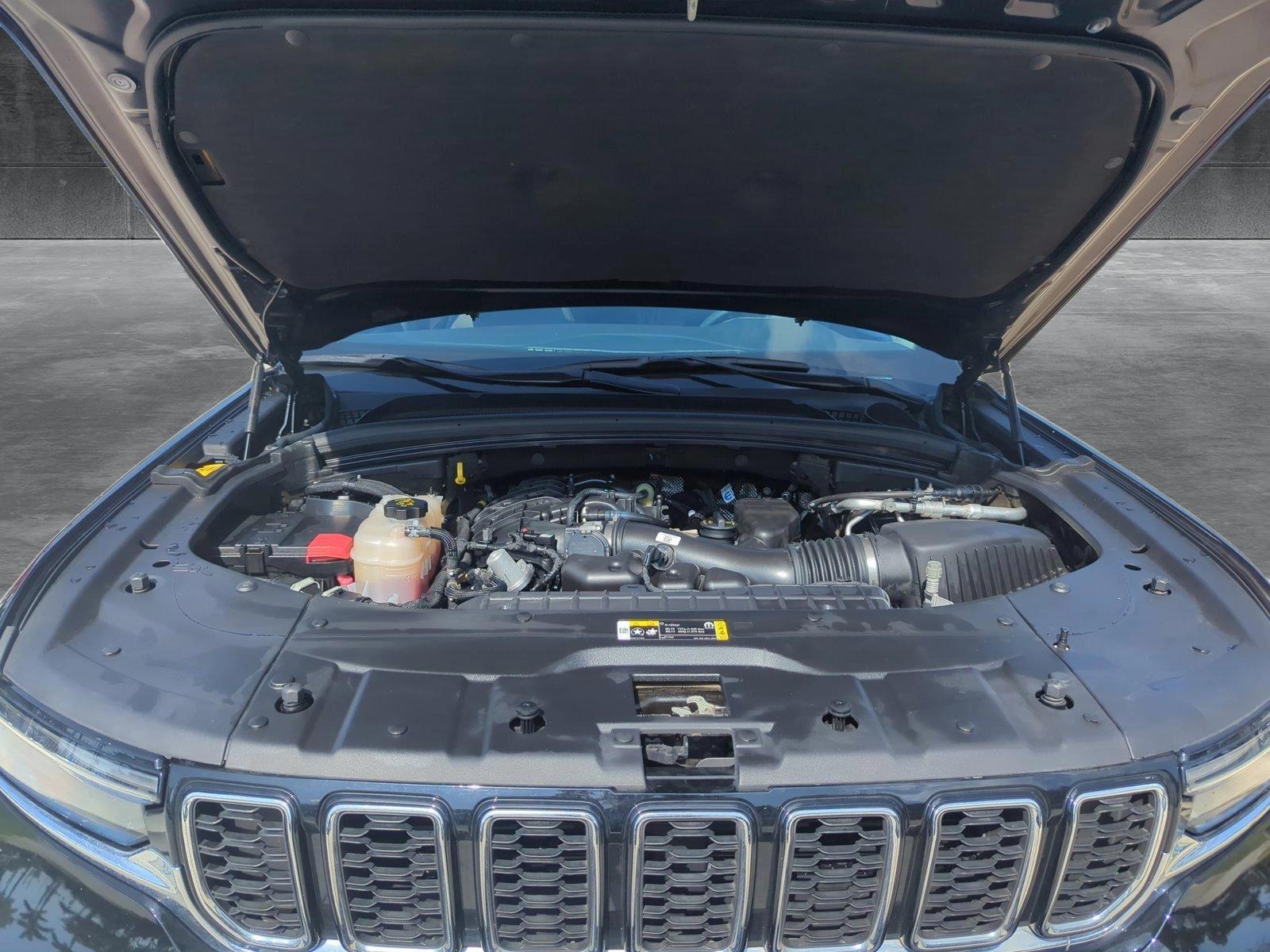 2021 Jeep Grand Cherokee L Vehicle Photo in Pembroke Pines, FL 33027