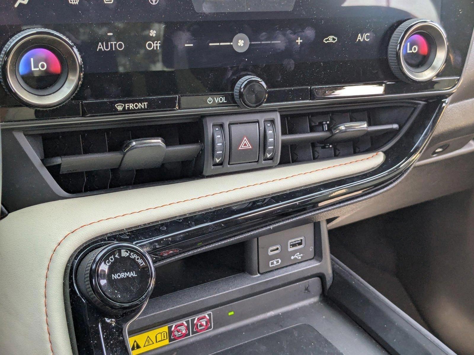 2022 Lexus NX 350 Vehicle Photo in Tampa, FL 33614