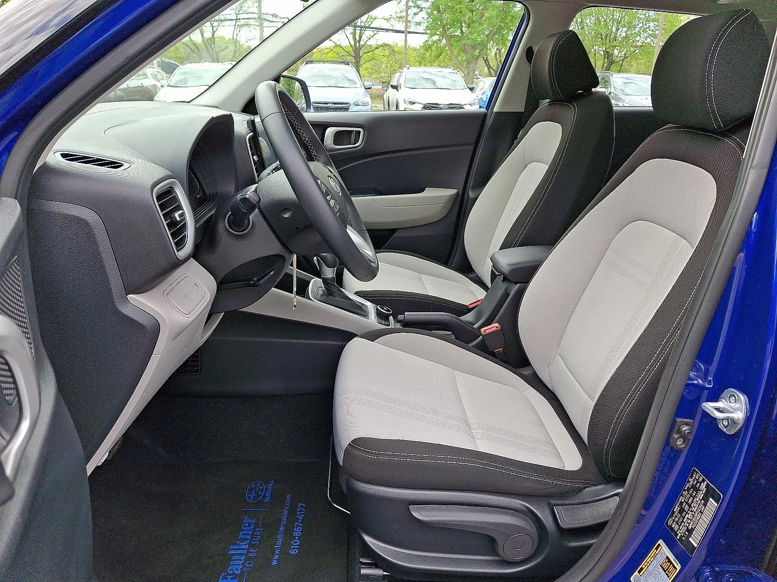 2023 Hyundai VENUE Vehicle Photo in BETHLEHEM, PA 18017