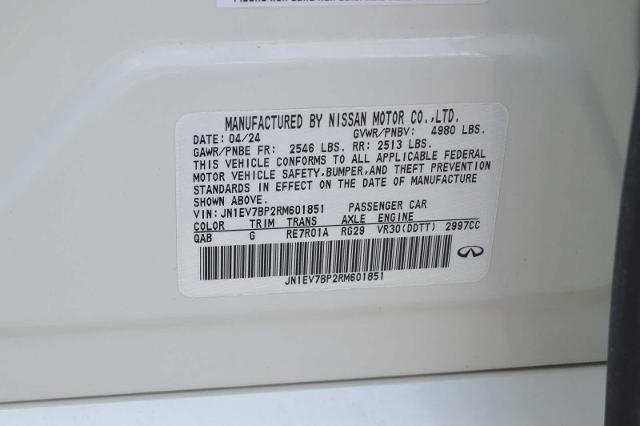 2024 INFINITI Q50 Vehicle Photo in Houston, TX 77090