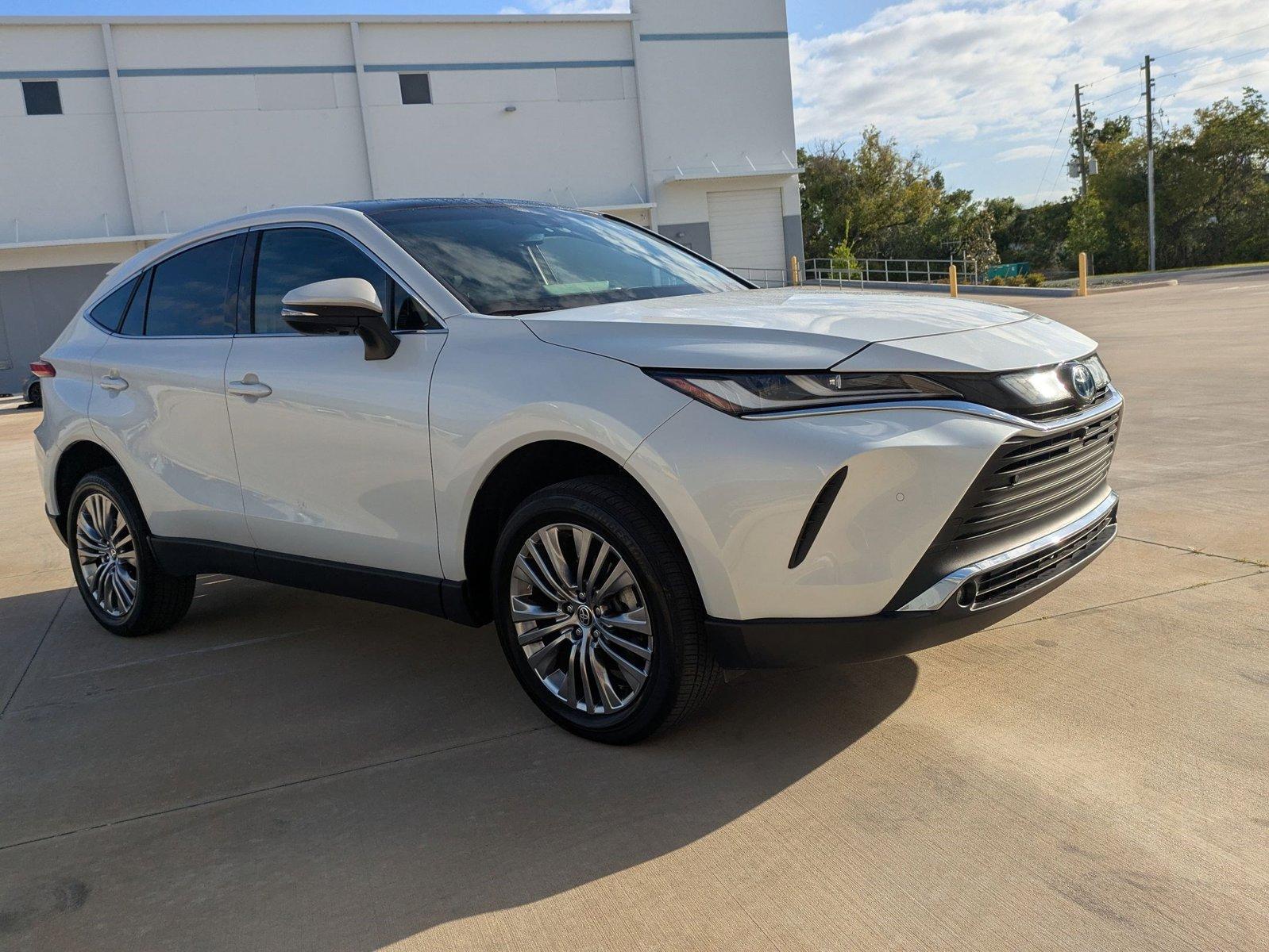 2024 Toyota Venza Vehicle Photo in Winter Park, FL 32792