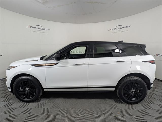 2023 Range Rover Evoque Vehicle Photo in ENGLEWOOD, CO 80113-6708