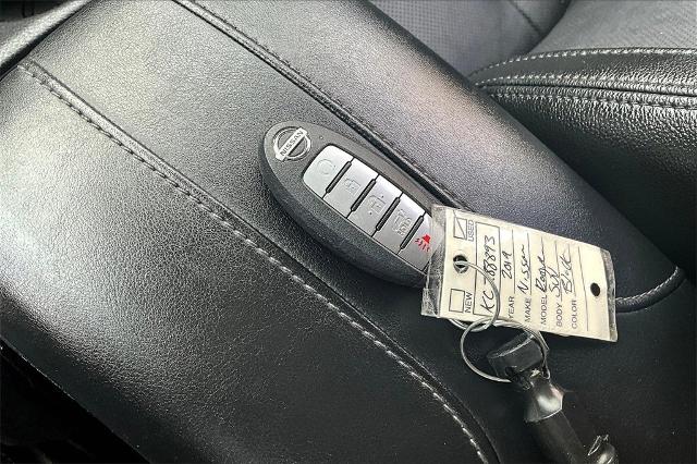 2019 Nissan Rogue Vehicle Photo in San Antonio, TX 78230