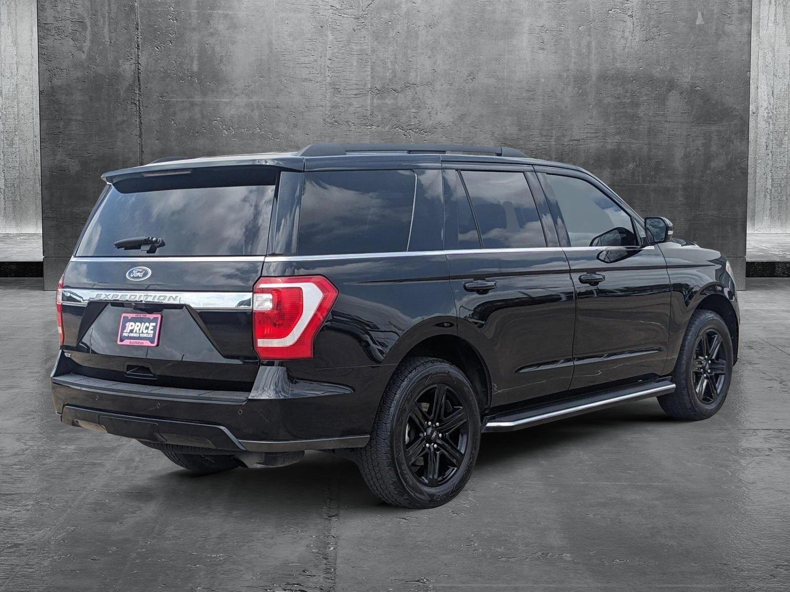 2021 Ford Expedition Vehicle Photo in HOUSTON, TX 77034-5009