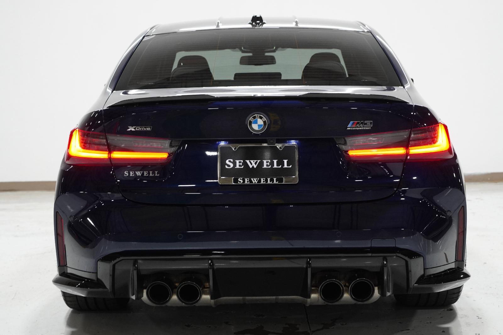 2025 BMW M3 Vehicle Photo in GRAPEVINE, TX 76051