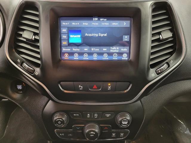 2021 Jeep Cherokee Vehicle Photo in APPLETON, WI 54914-4656