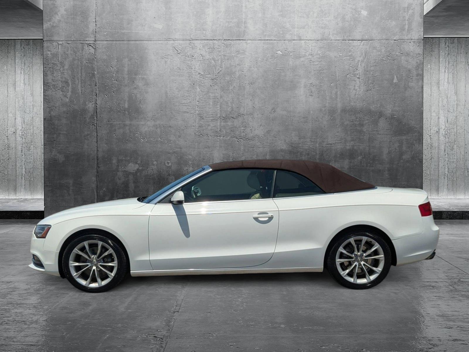 2014 Audi A5 Vehicle Photo in St. Petersburg, FL 33713